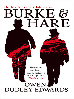 cover image of Burke & Hare